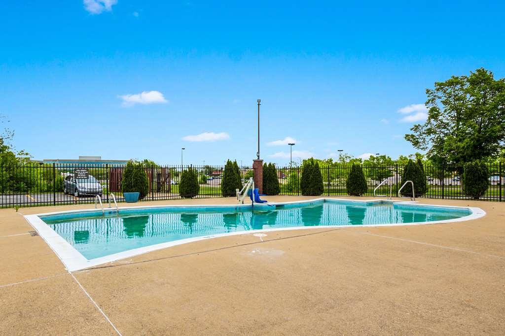 Quality Inn & Suites Florence - Cincinnati South מתקנים תמונה
