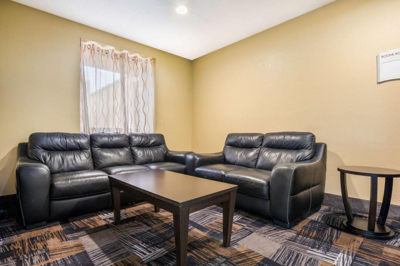 Quality Inn & Suites Florence - Cincinnati South מראה חיצוני תמונה