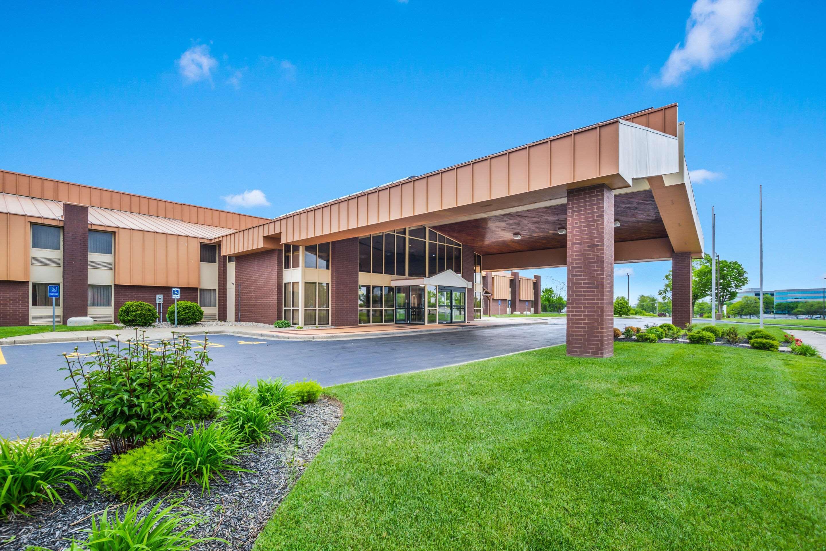 Quality Inn & Suites Florence - Cincinnati South מראה חיצוני תמונה