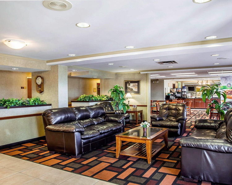 Quality Inn & Suites Florence - Cincinnati South מראה חיצוני תמונה