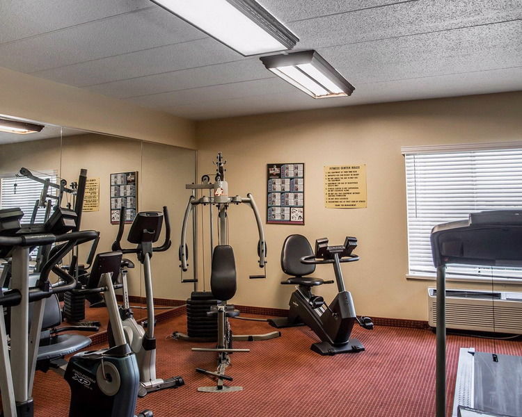Quality Inn & Suites Florence - Cincinnati South מראה חיצוני תמונה