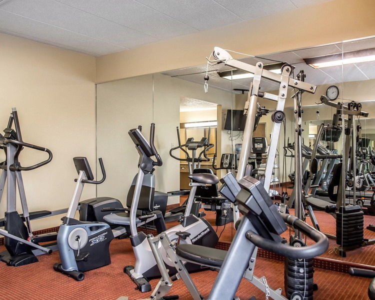 Quality Inn & Suites Florence - Cincinnati South מראה חיצוני תמונה
