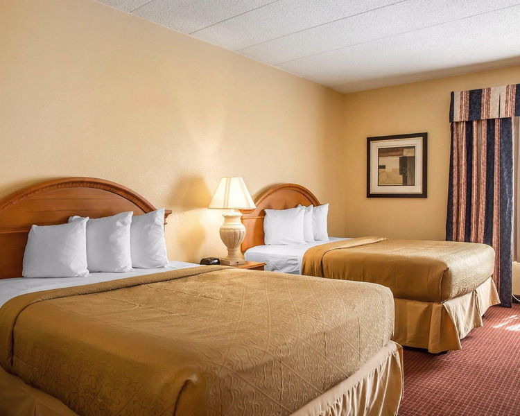 Quality Inn & Suites Florence - Cincinnati South מראה חיצוני תמונה