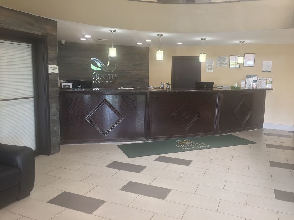 Quality Inn & Suites Florence - Cincinnati South מראה חיצוני תמונה